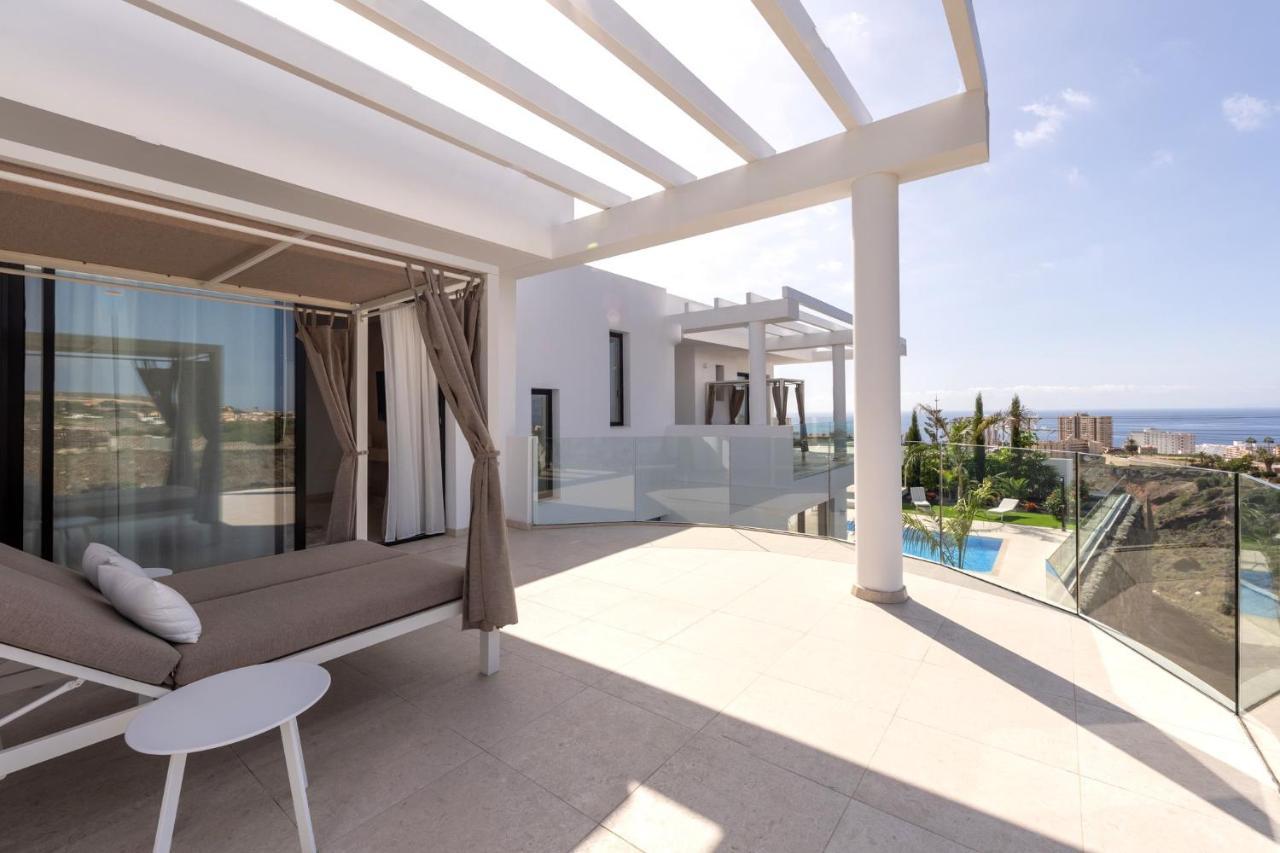 Villa Andrea, Quiet Luxury, Sunset With Sea Views Costa Adeje  ภายนอก รูปภาพ